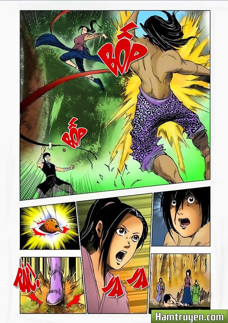 Cửu Đỉnh Ký: Chapter 47