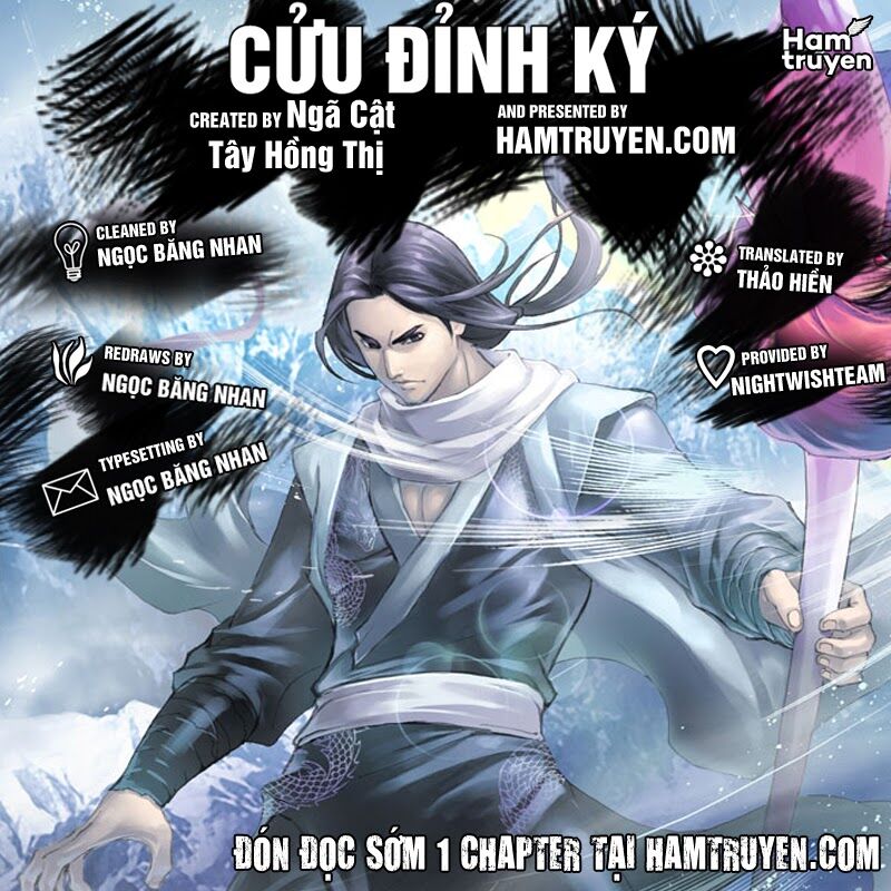 Cửu Đỉnh Ký: Chapter 48