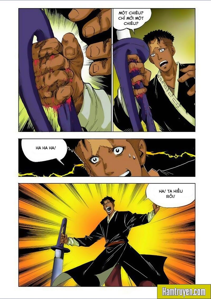 Cửu Đỉnh Ký: Chapter 48