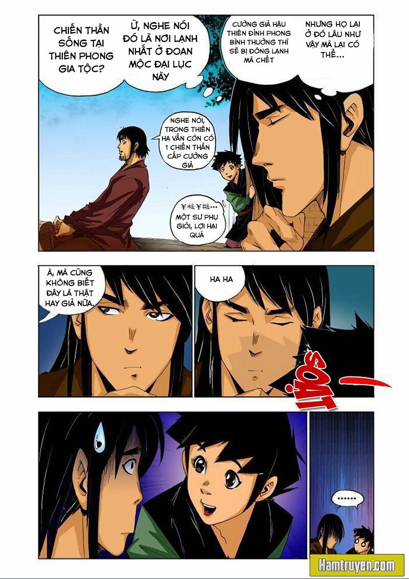 Cửu Đỉnh Ký: Chapter 48