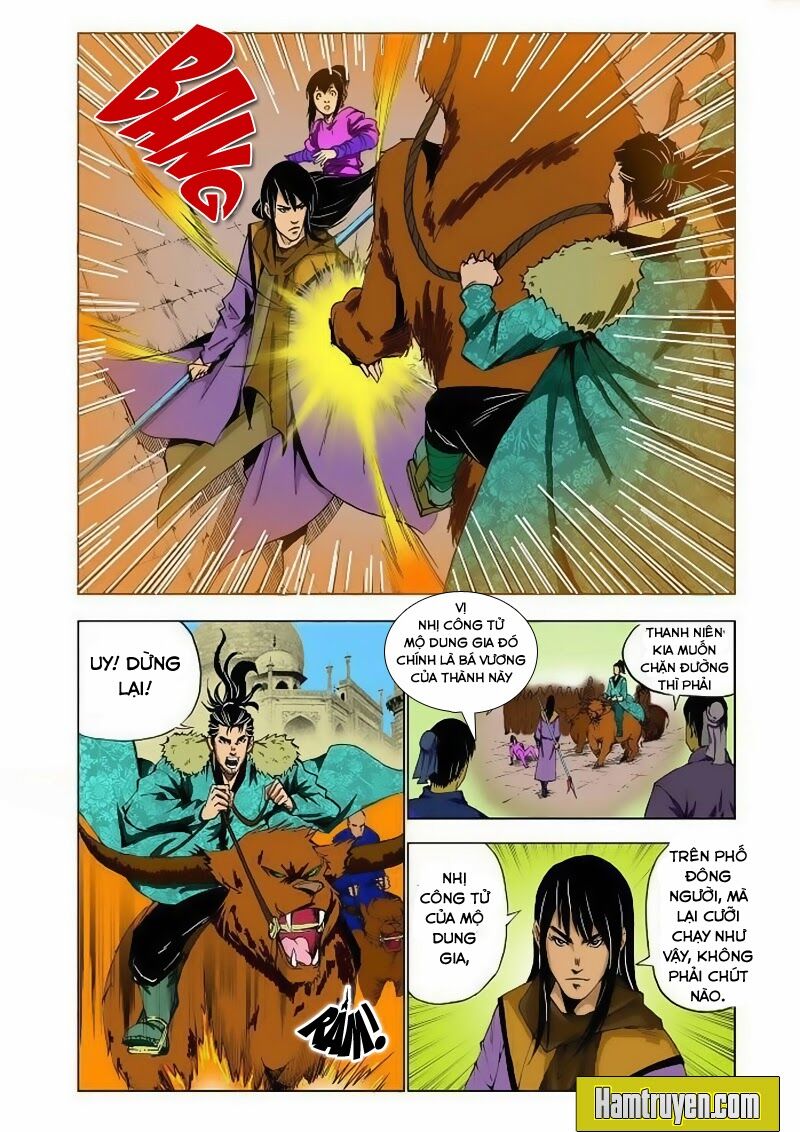 Cửu Đỉnh Ký: Chapter 48