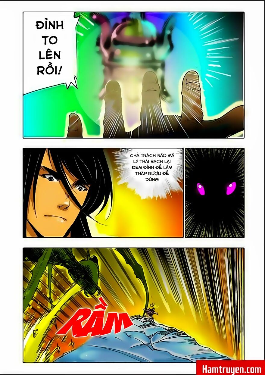 Cửu Đỉnh Ký: Chapter 52