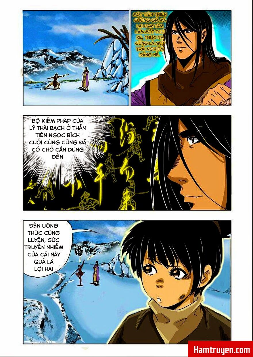 Cửu Đỉnh Ký: Chapter 52