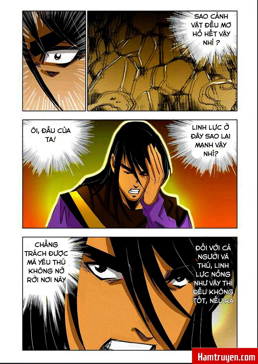 Cửu Đỉnh Ký: Chapter 52