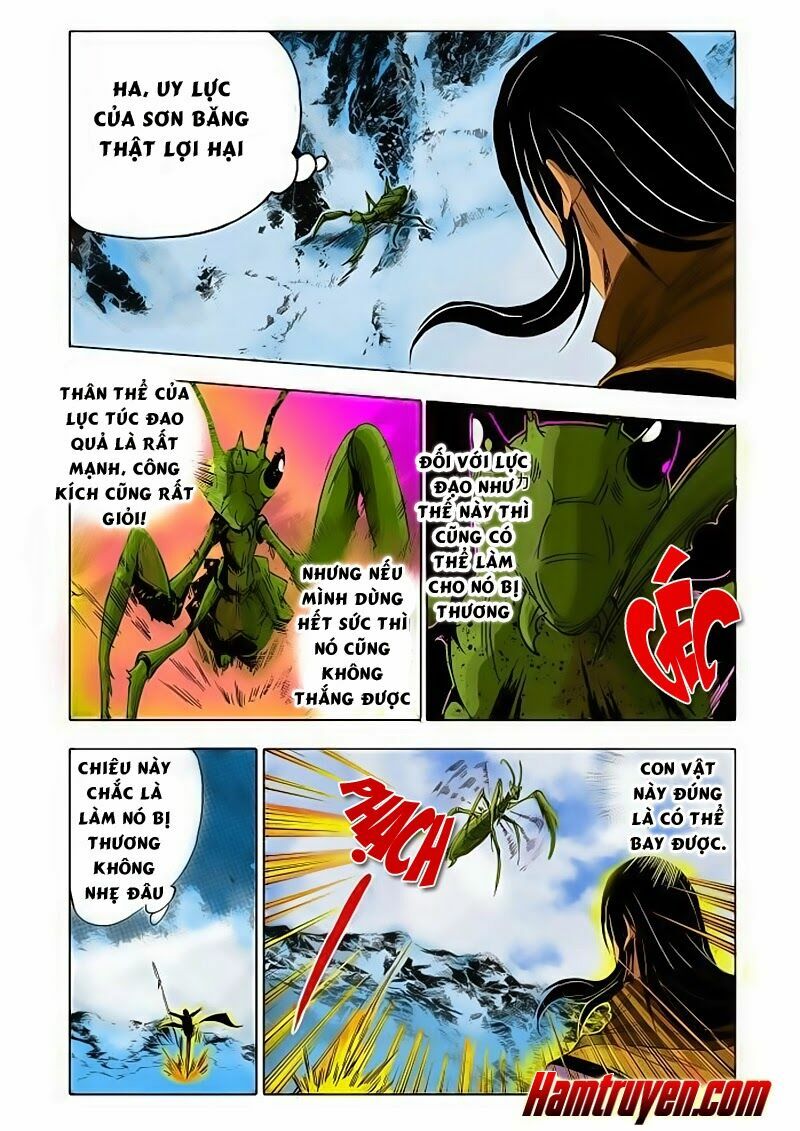 Cửu Đỉnh Ký: Chapter 55