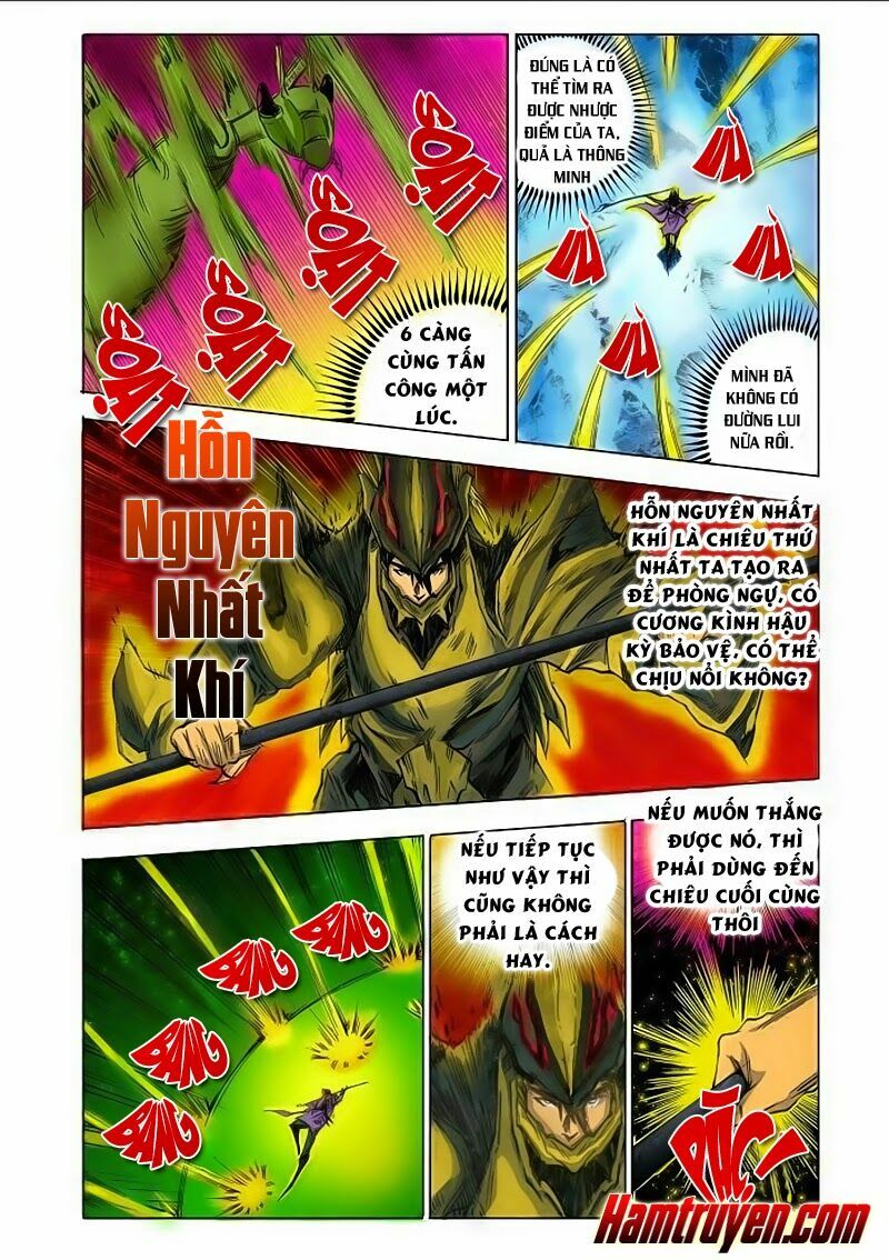 Cửu Đỉnh Ký: Chapter 55