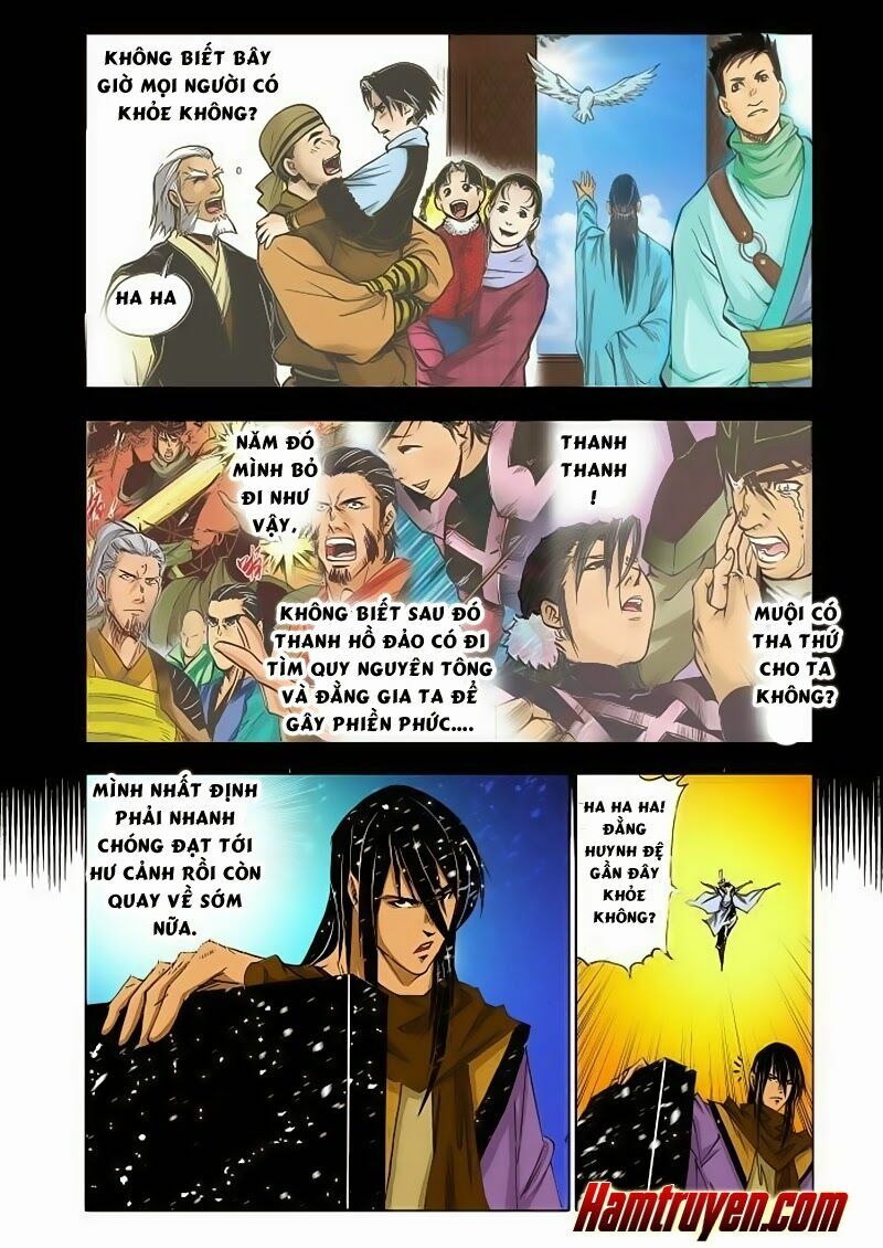 Cửu Đỉnh Ký: Chapter 55