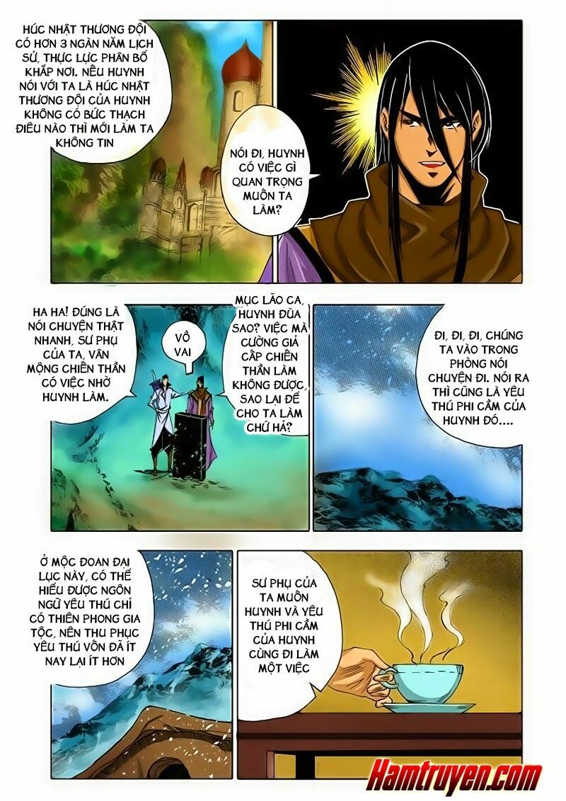 Cửu Đỉnh Ký: Chapter 55