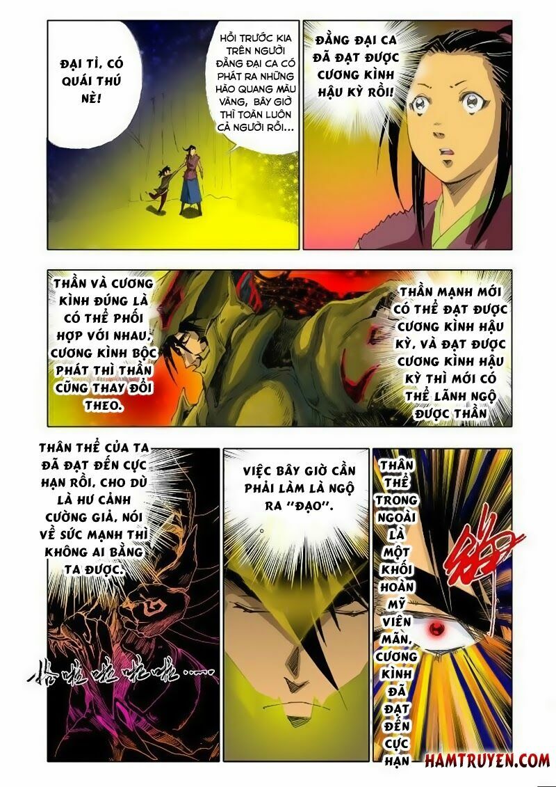 Cửu Đỉnh Ký: Chapter 55