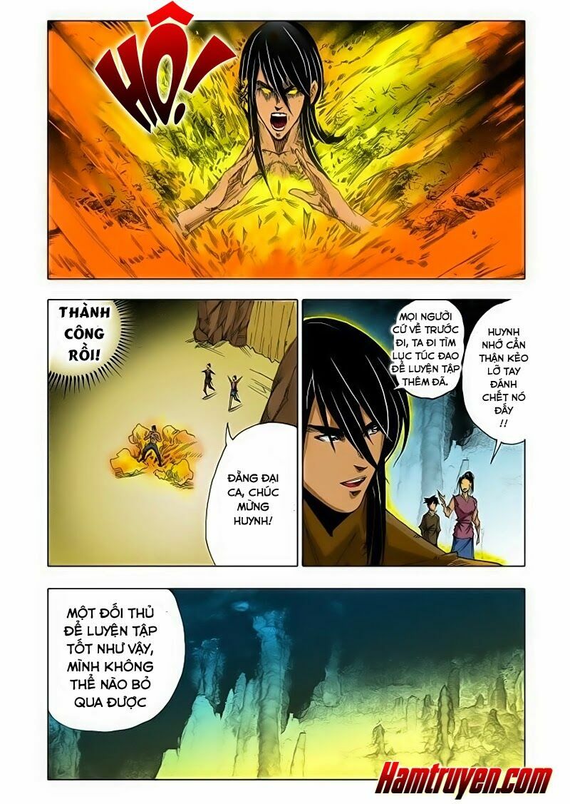 Cửu Đỉnh Ký: Chapter 55
