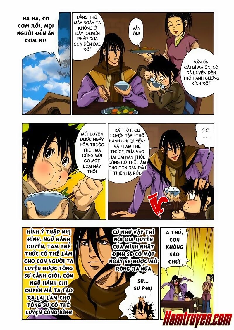 Cửu Đỉnh Ký: Chapter 57