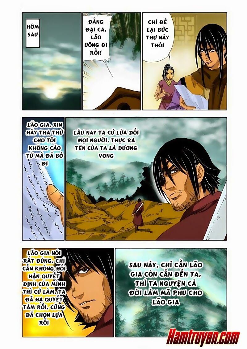 Cửu Đỉnh Ký: Chapter 57