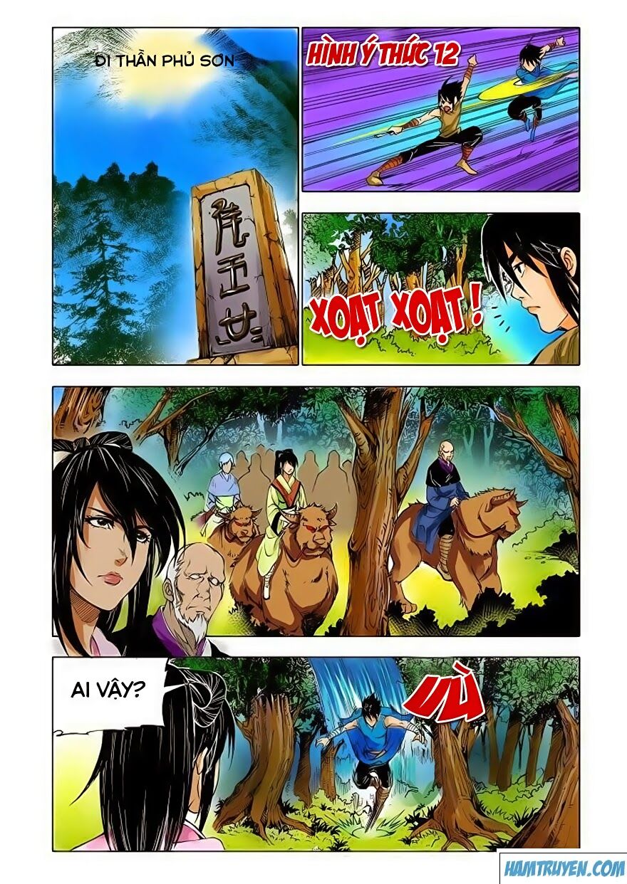 Cửu Đỉnh Ký: Chapter 59
