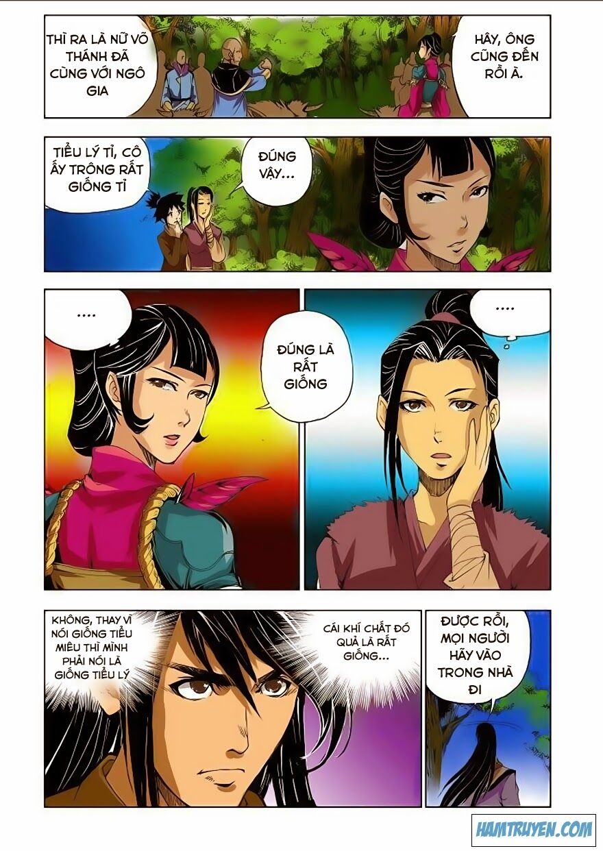 Cửu Đỉnh Ký: Chapter 59