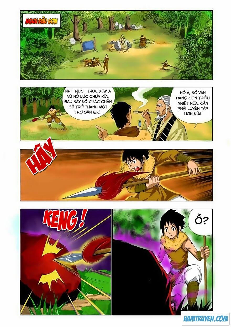 Cửu Đỉnh Ký: Chapter 59