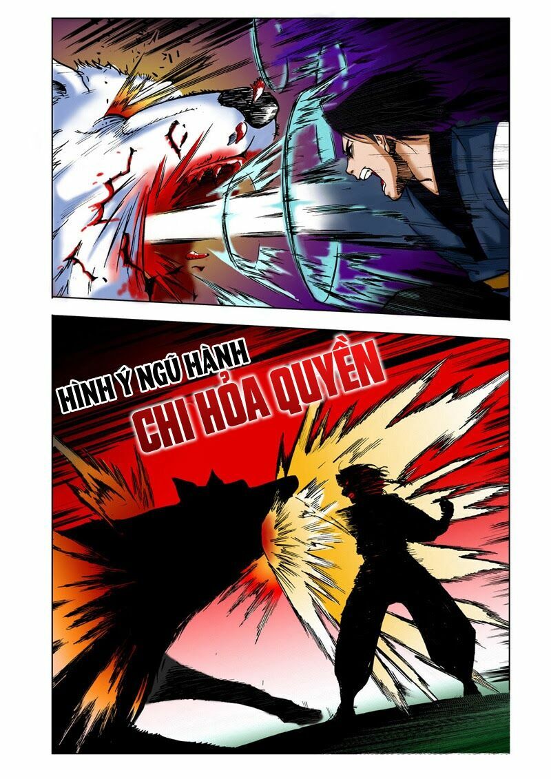 Cửu Đỉnh Ký: Chapter 6