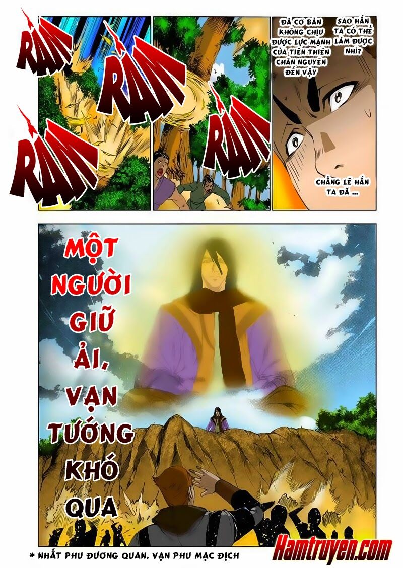 Cửu Đỉnh Ký: Chapter 61