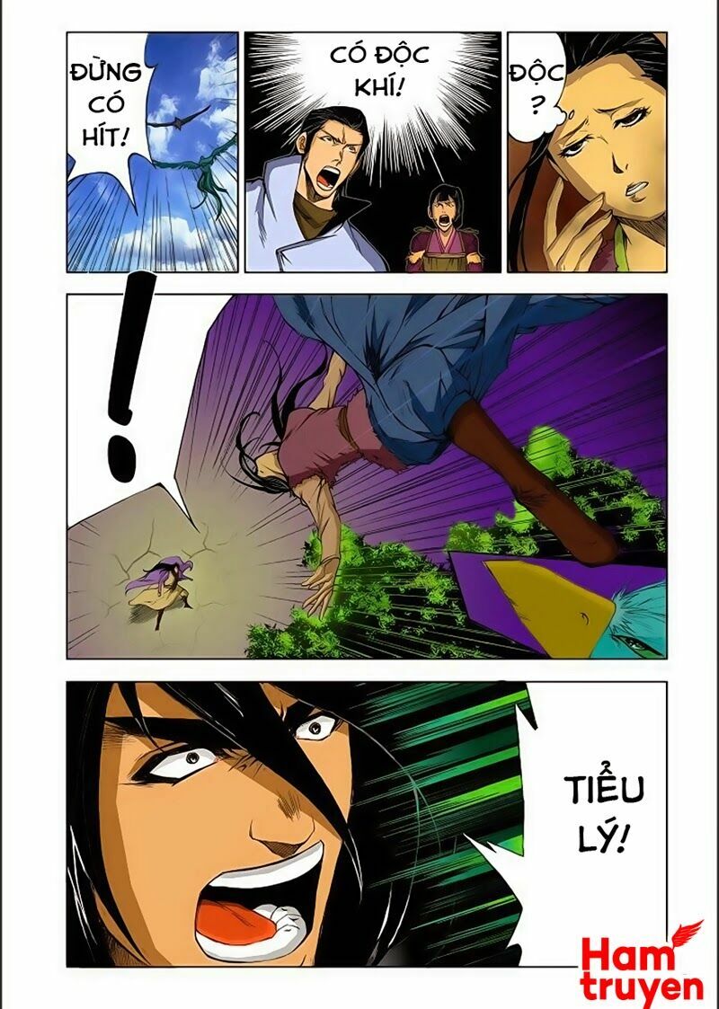 Cửu Đỉnh Ký: Chapter 64