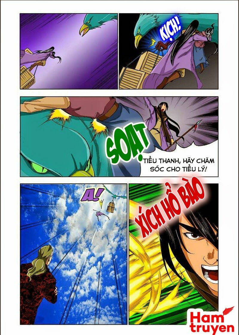 Cửu Đỉnh Ký: Chapter 64