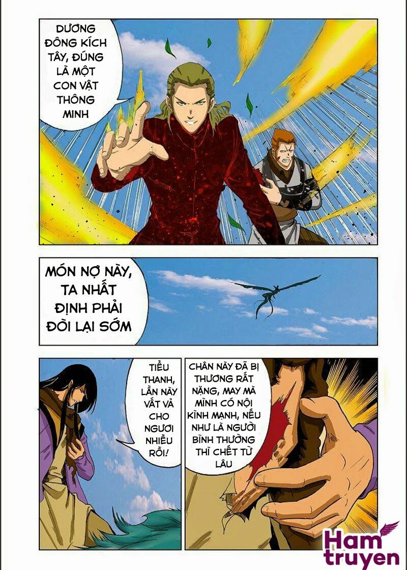 Cửu Đỉnh Ký: Chapter 64