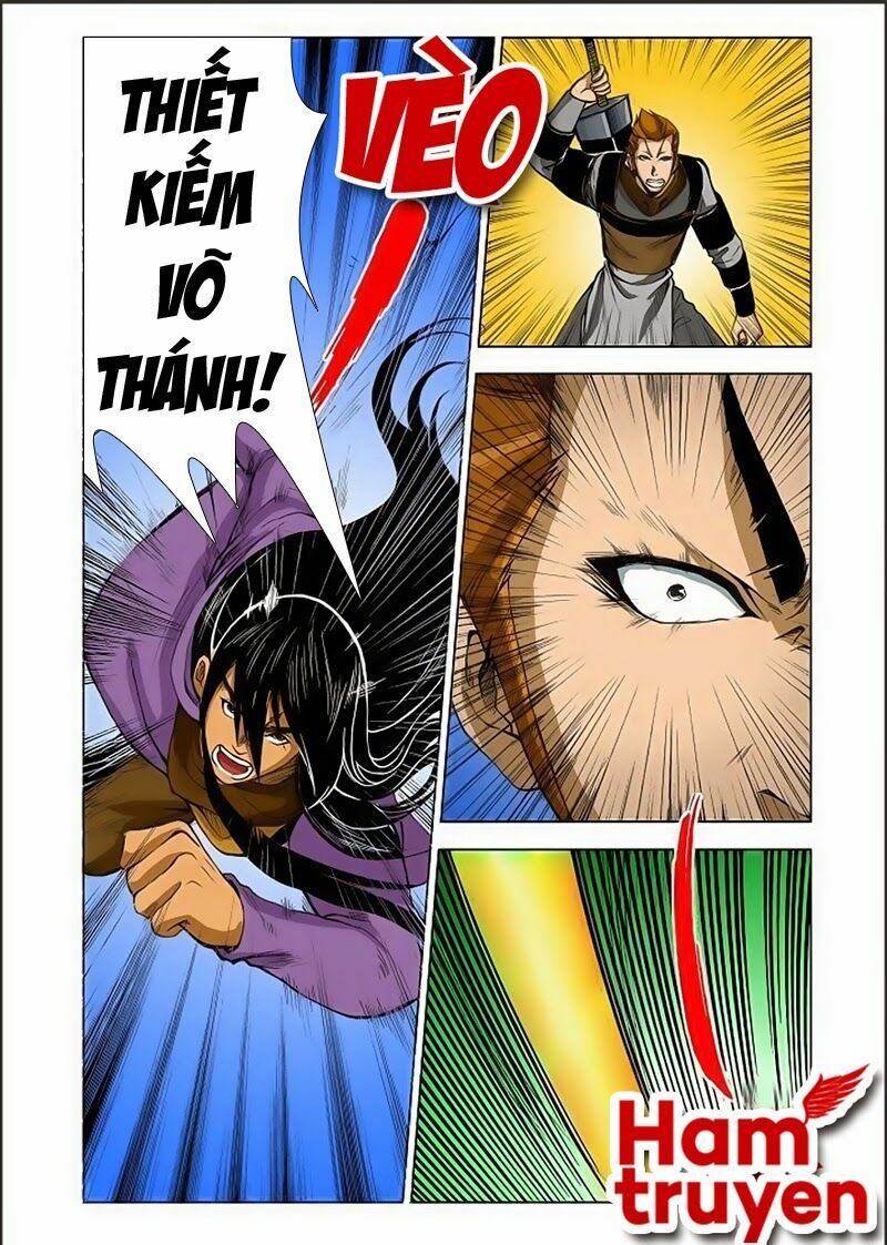 Cửu Đỉnh Ký: Chapter 64