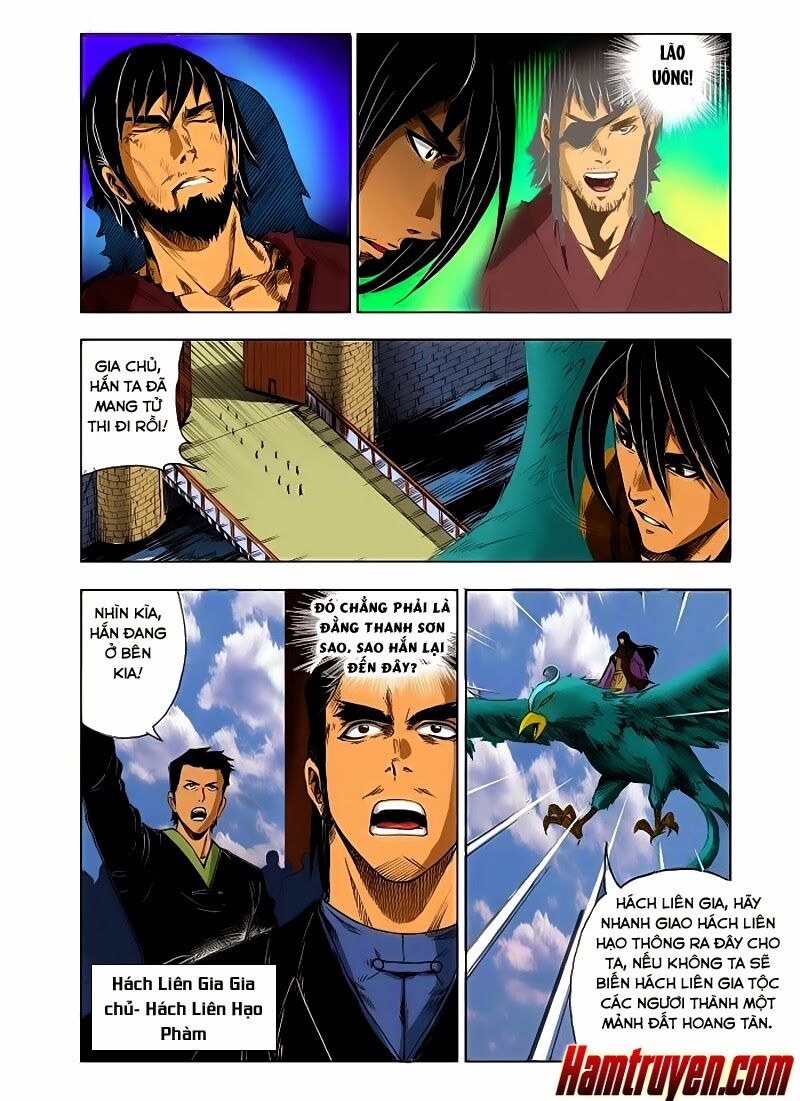Cửu Đỉnh Ký: Chapter 66
