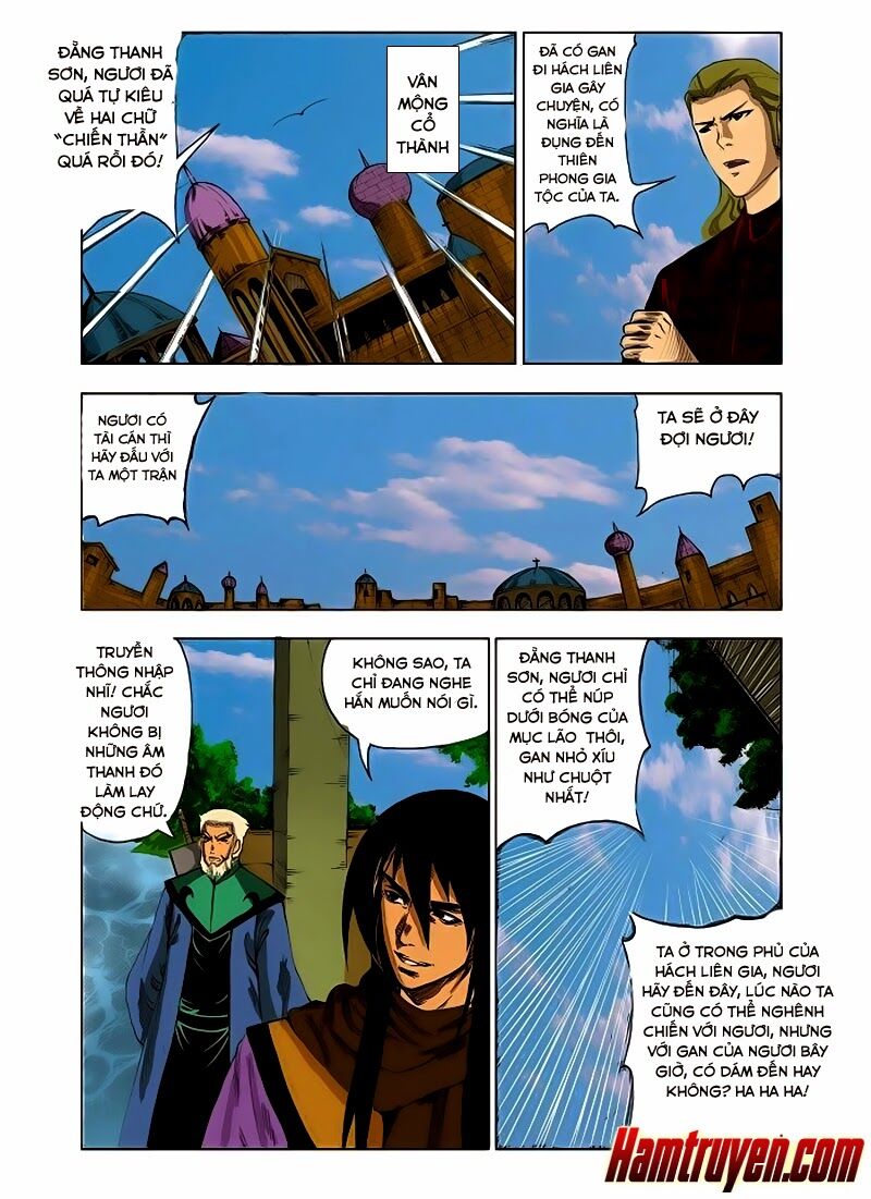 Cửu Đỉnh Ký: Chapter 66