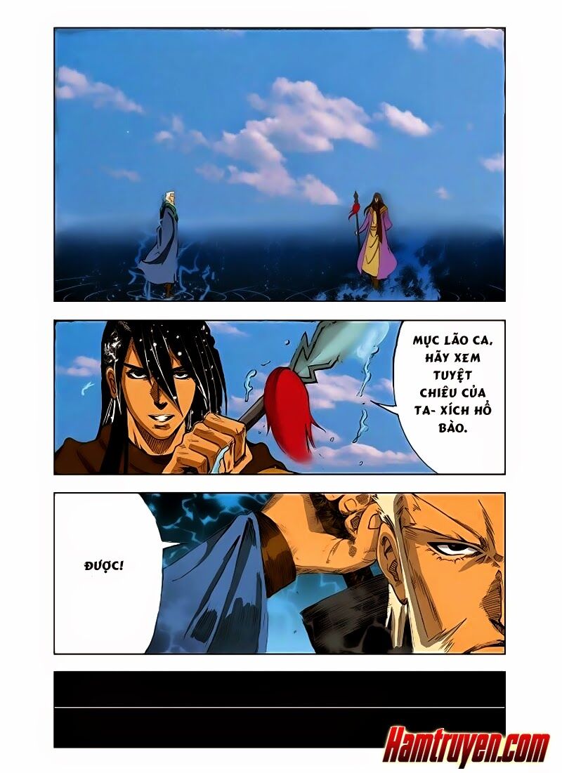Cửu Đỉnh Ký: Chapter 66