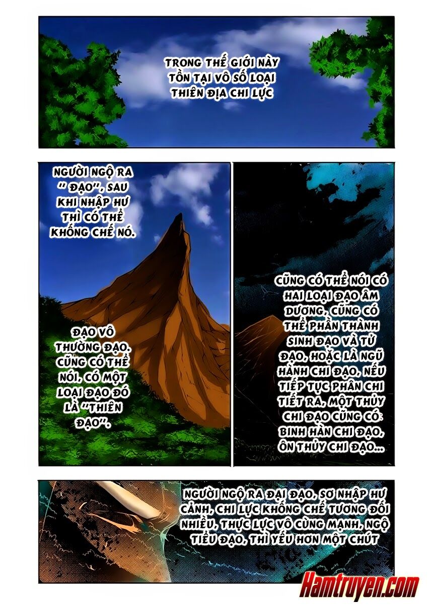 Cửu Đỉnh Ký: Chapter 66