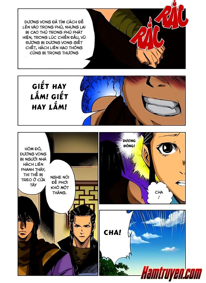 Cửu Đỉnh Ký: Chapter 66