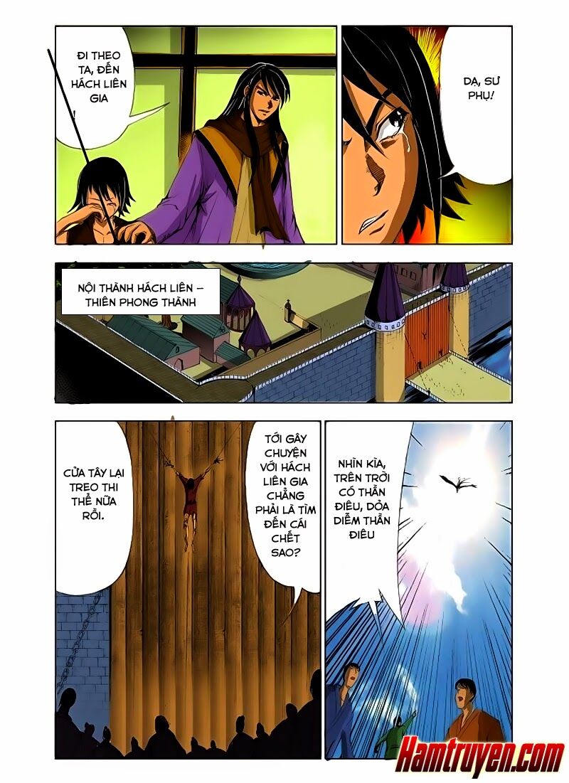 Cửu Đỉnh Ký: Chapter 66