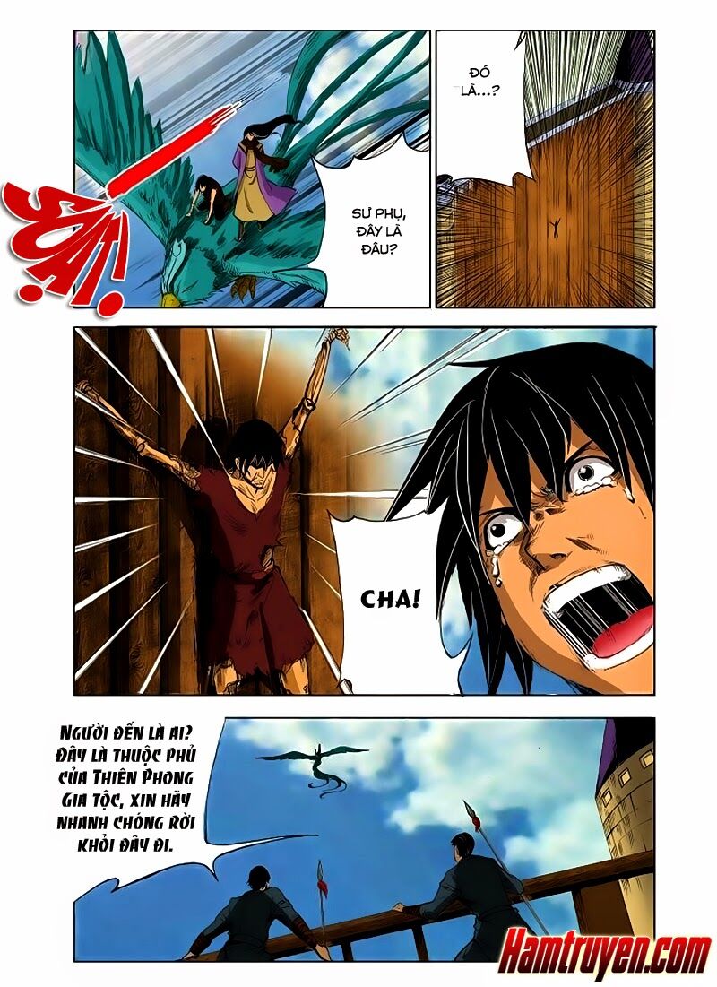 Cửu Đỉnh Ký: Chapter 66