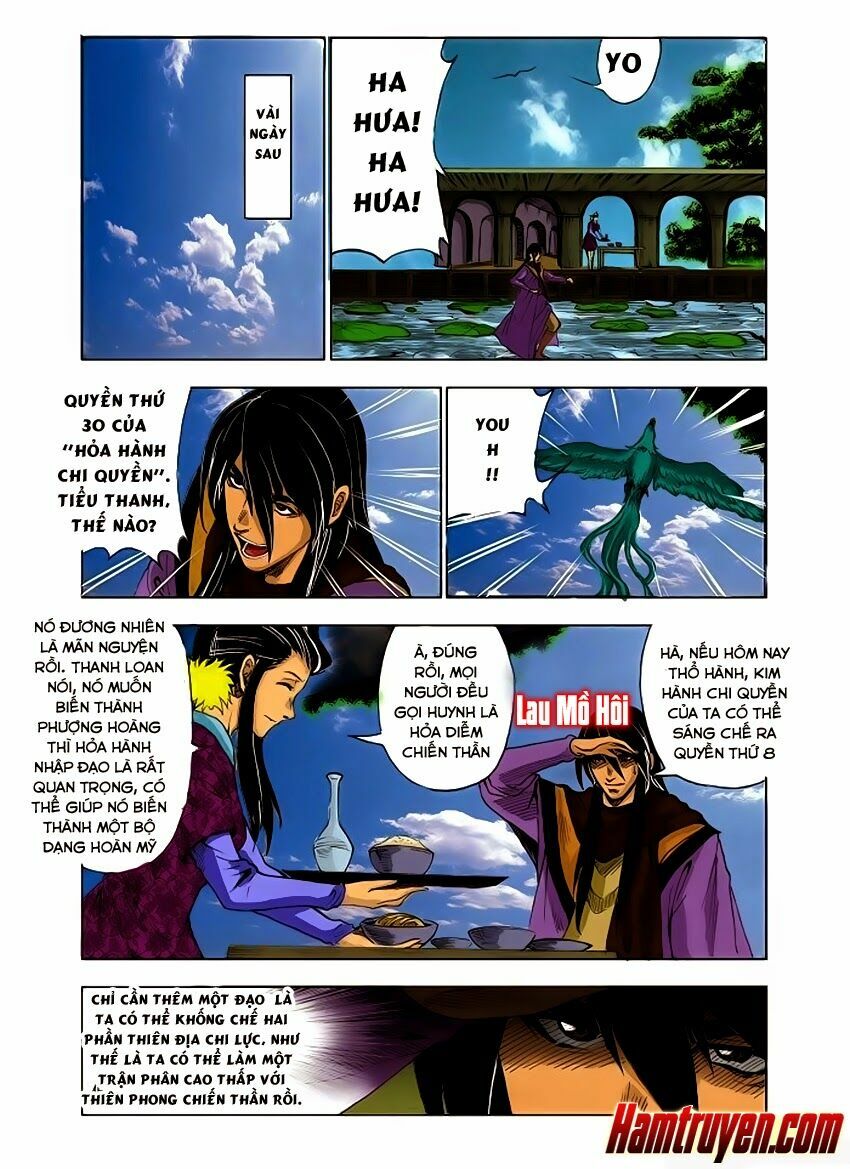 Cửu Đỉnh Ký: Chapter 67