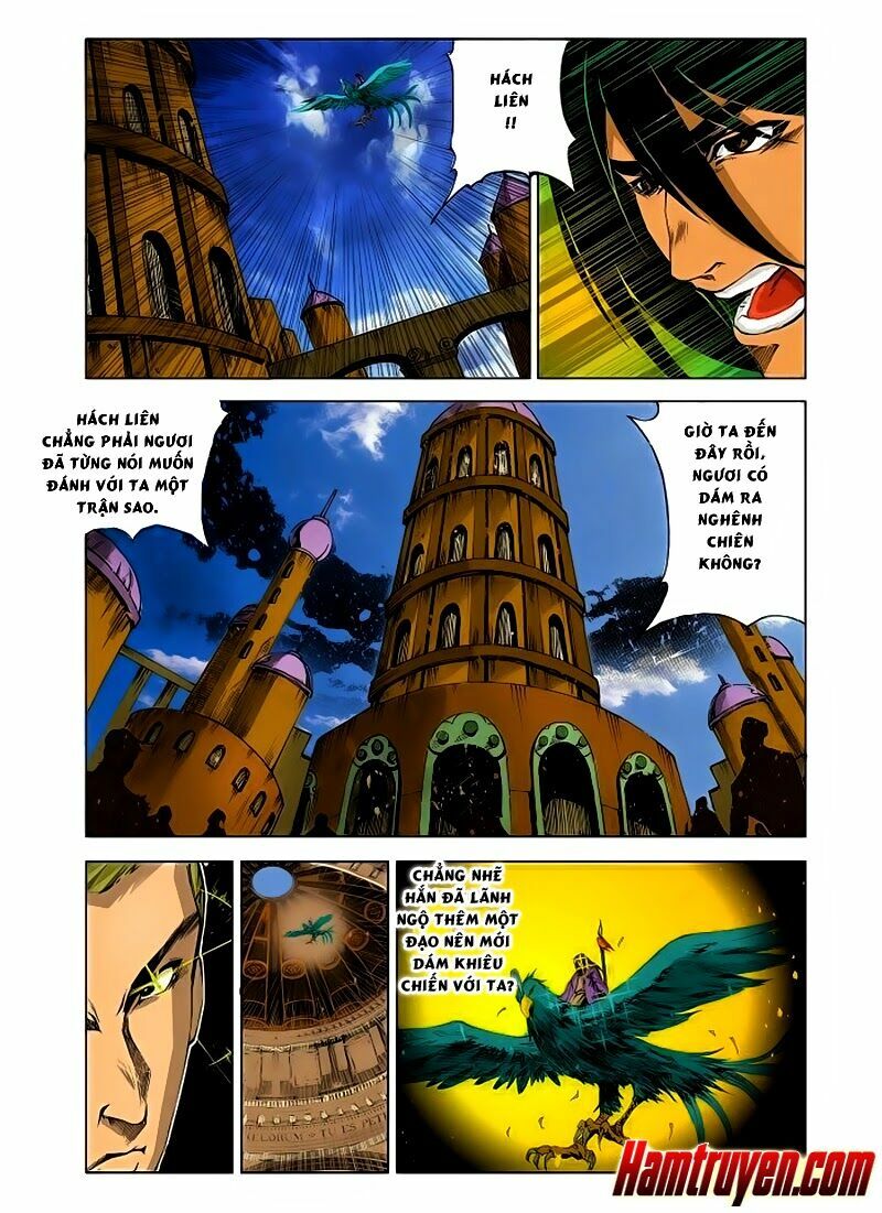 Cửu Đỉnh Ký: Chapter 67