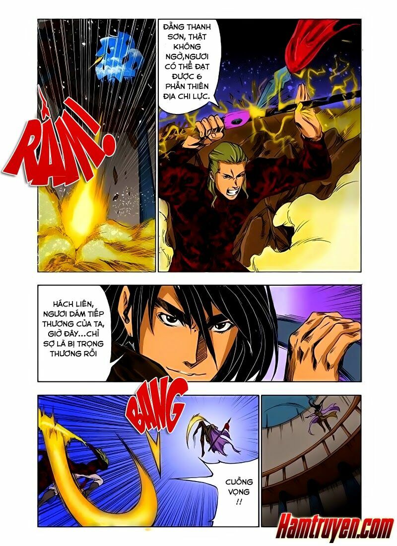 Cửu Đỉnh Ký: Chapter 67