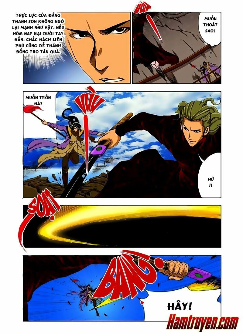 Cửu Đỉnh Ký: Chapter 67