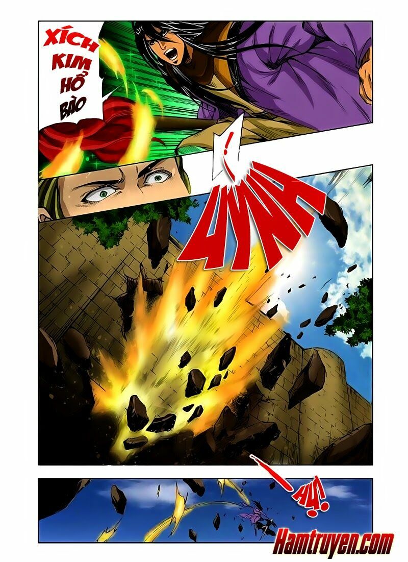 Cửu Đỉnh Ký: Chapter 67