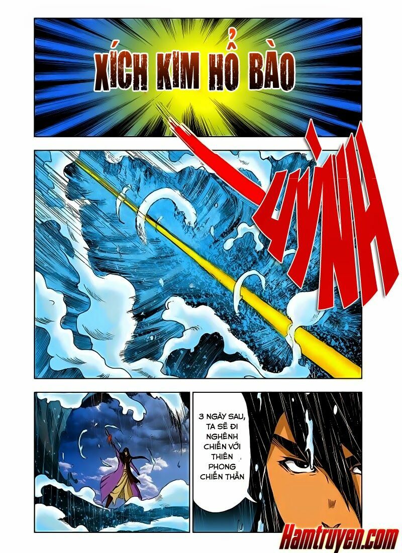 Cửu Đỉnh Ký: Chapter 67