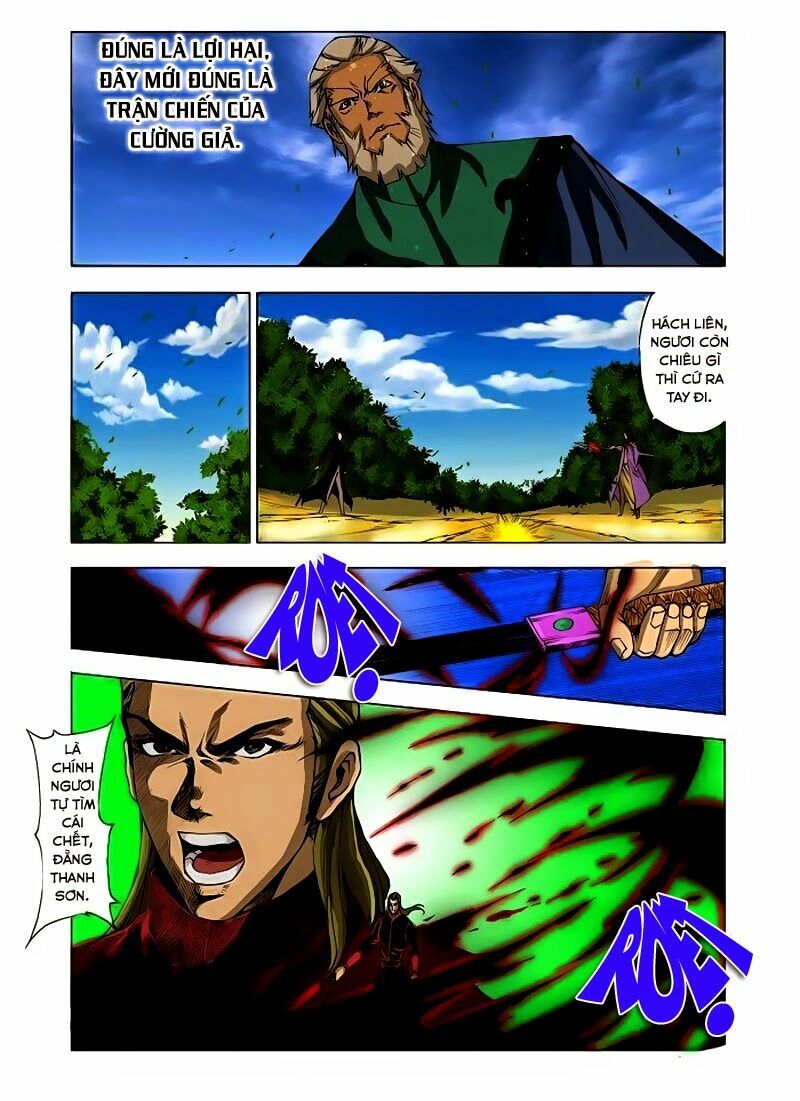 Cửu Đỉnh Ký: Chapter 68
