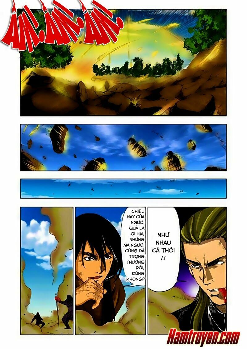 Cửu Đỉnh Ký: Chapter 68
