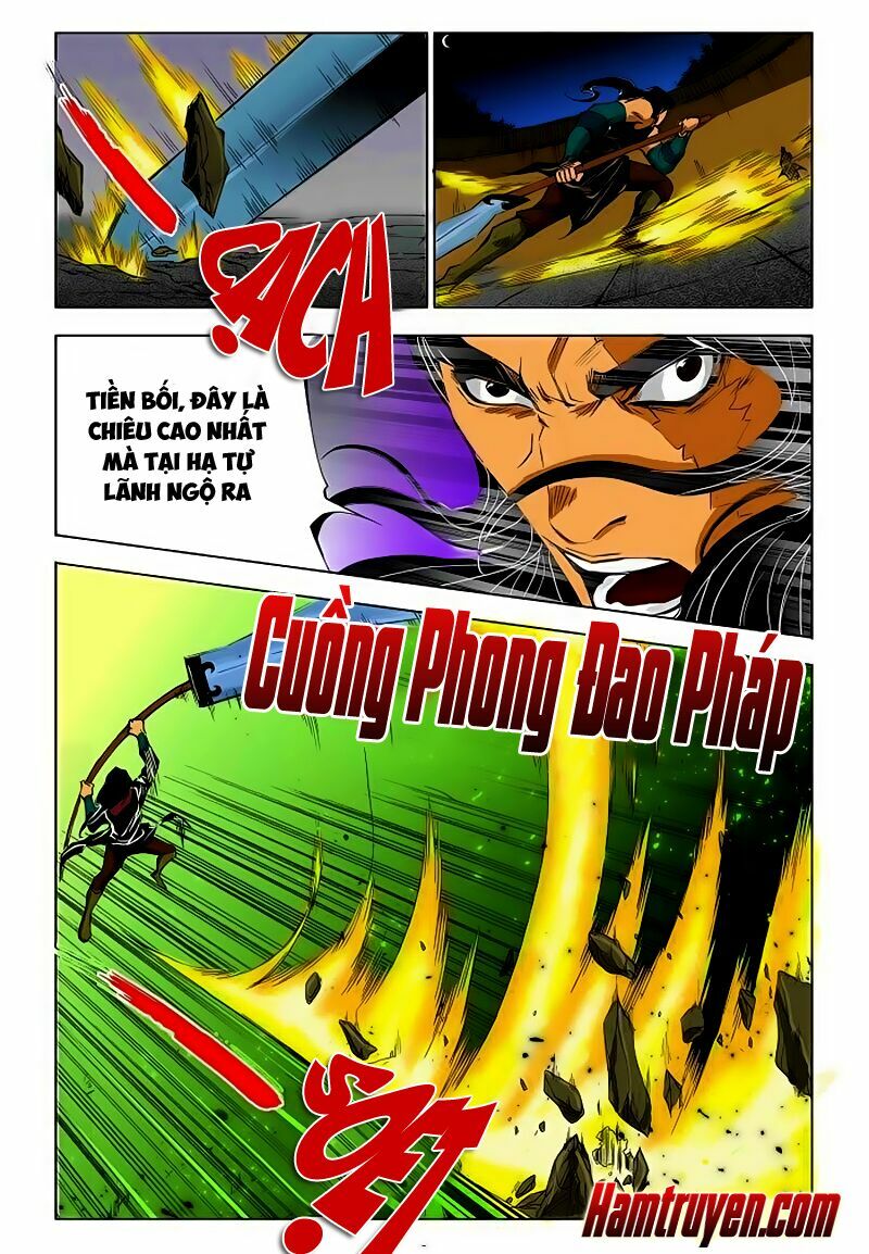 Cửu Đỉnh Ký: Chapter 71