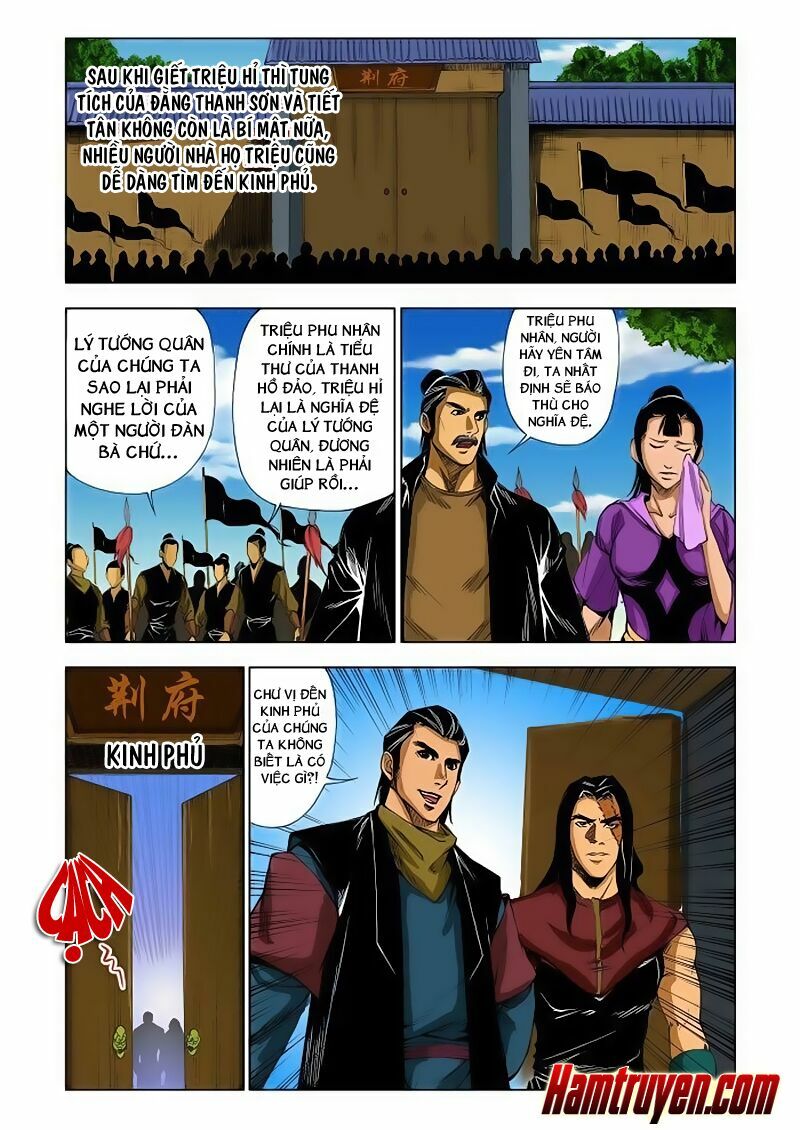 Cửu Đỉnh Ký: Chapter 71