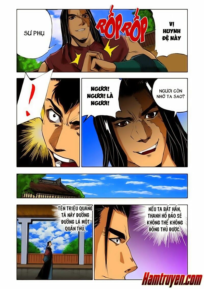 Cửu Đỉnh Ký: Chapter 72
