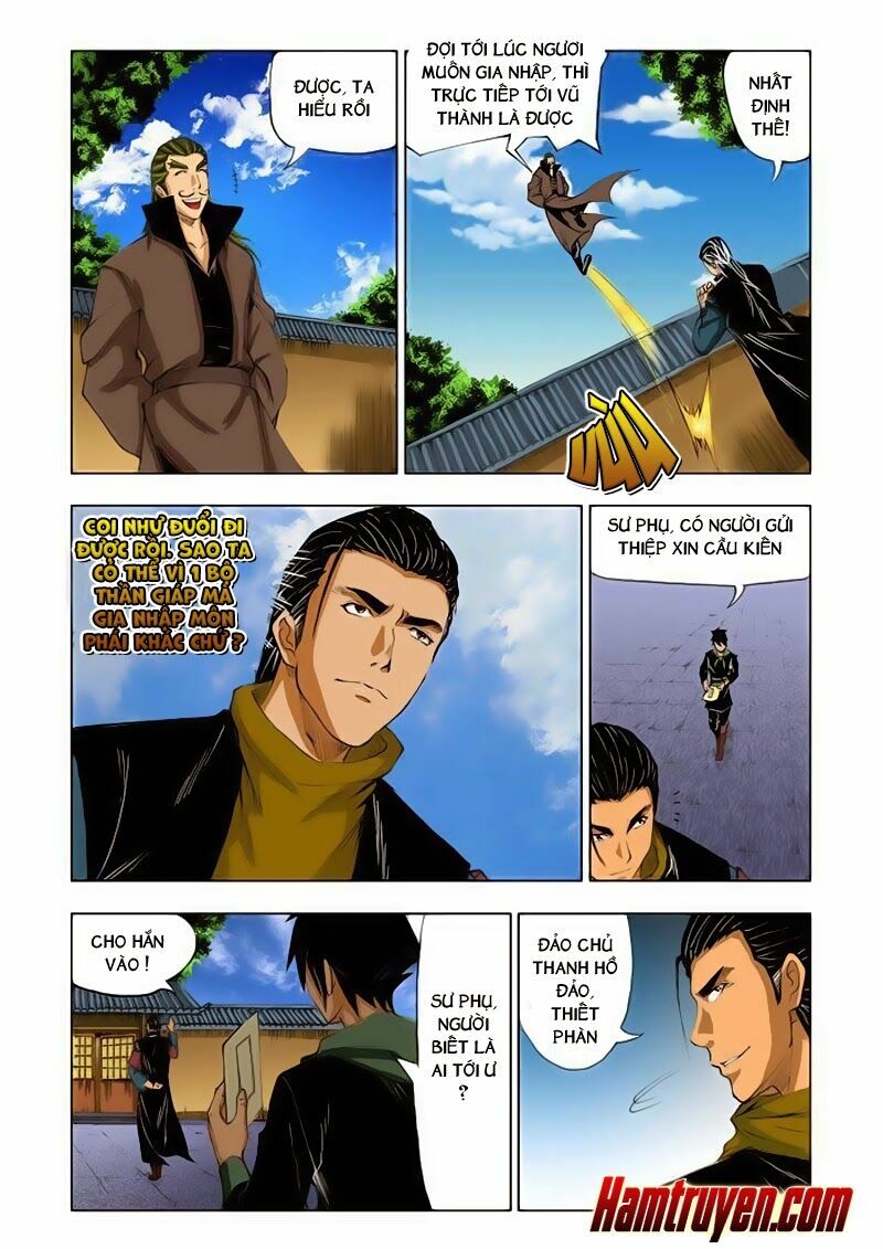 Cửu Đỉnh Ký: Chapter 76