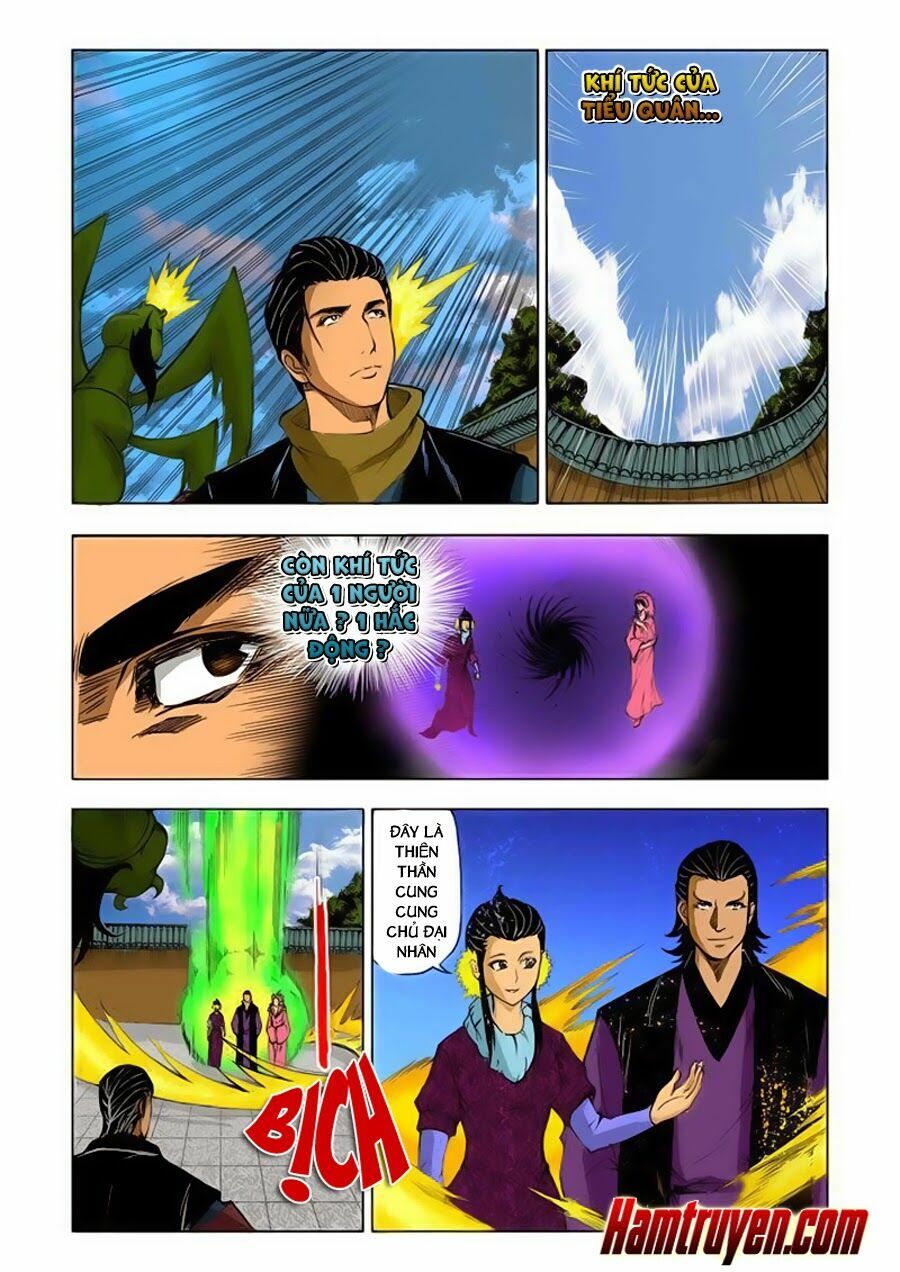 Cửu Đỉnh Ký: Chapter 76