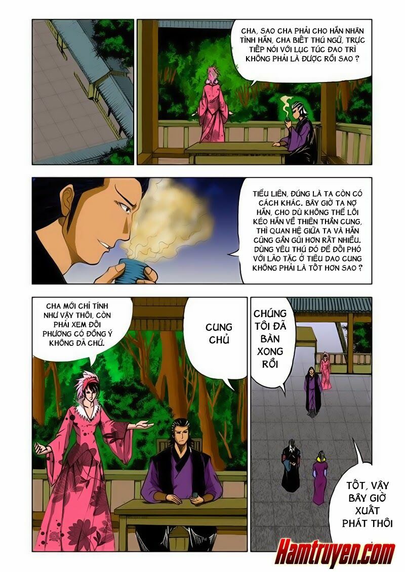 Cửu Đỉnh Ký: Chapter 76