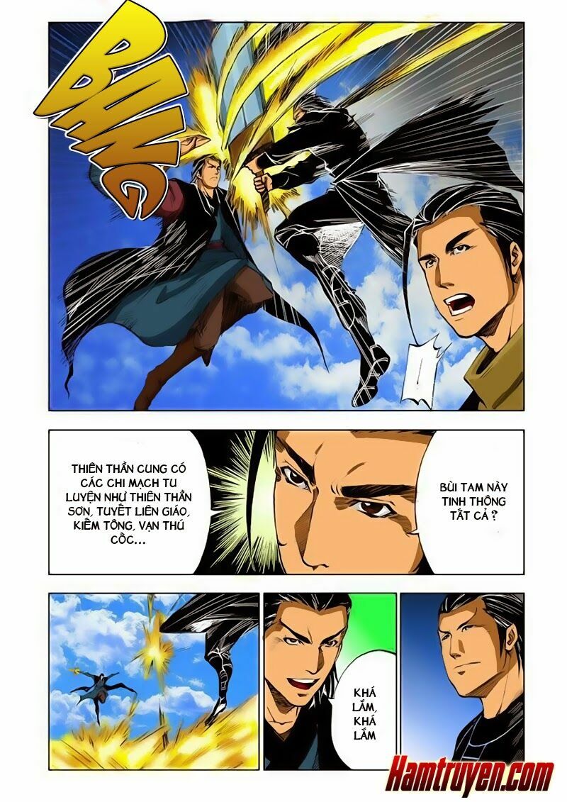 Cửu Đỉnh Ký: Chapter 77