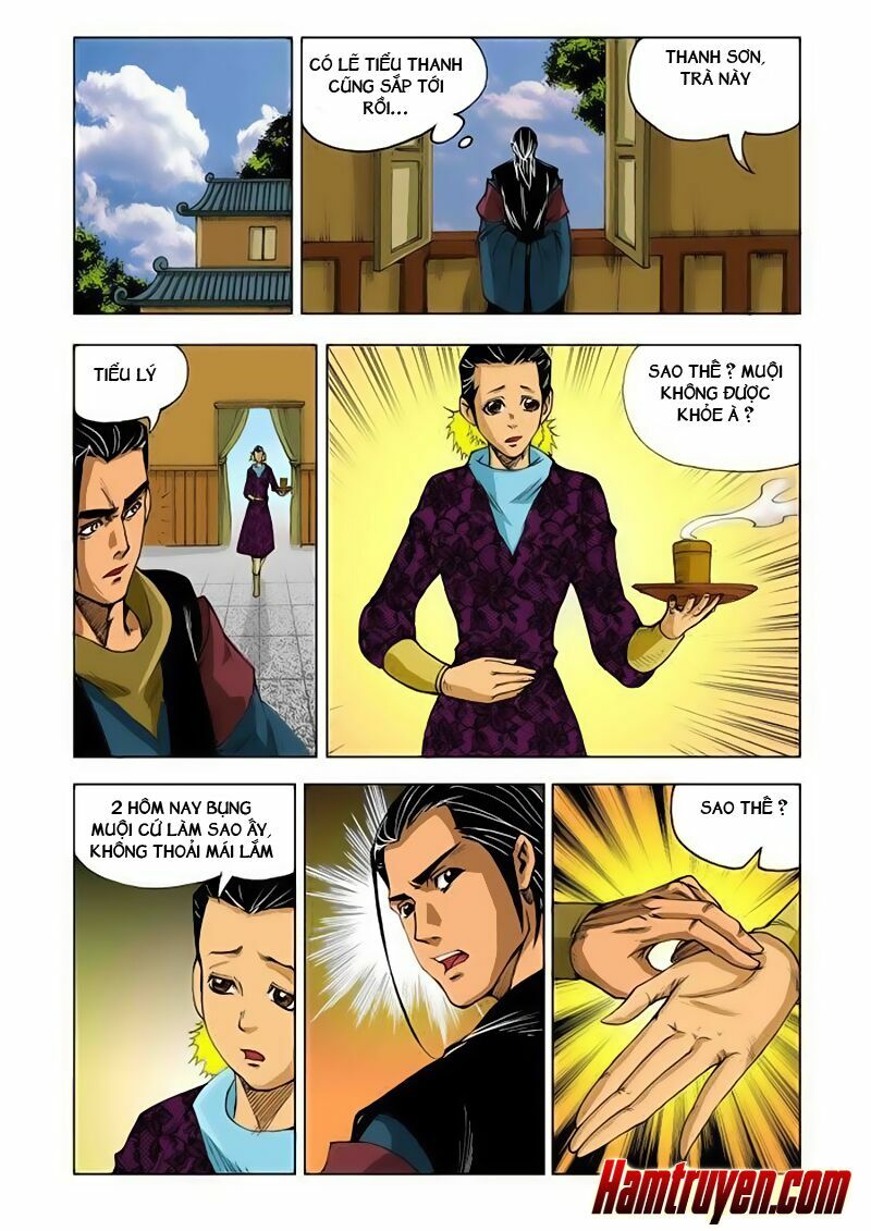 Cửu Đỉnh Ký: Chapter 79
