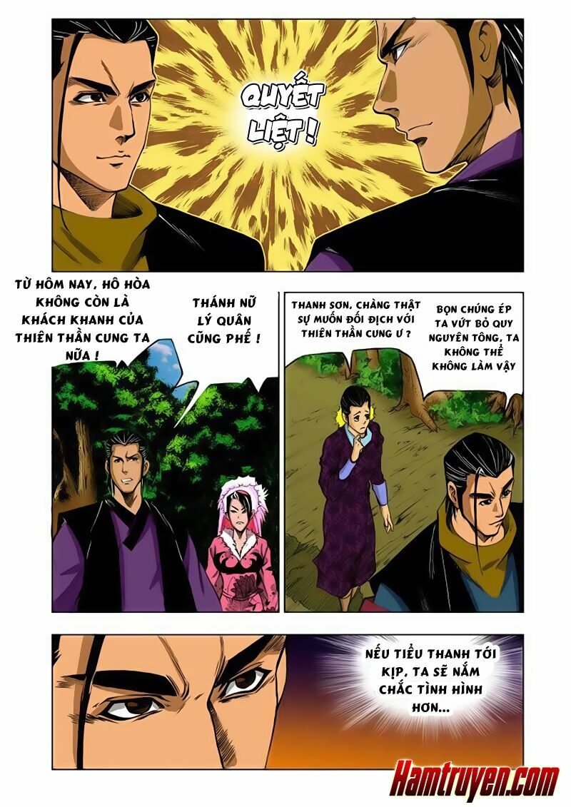 Cửu Đỉnh Ký: Chapter 79