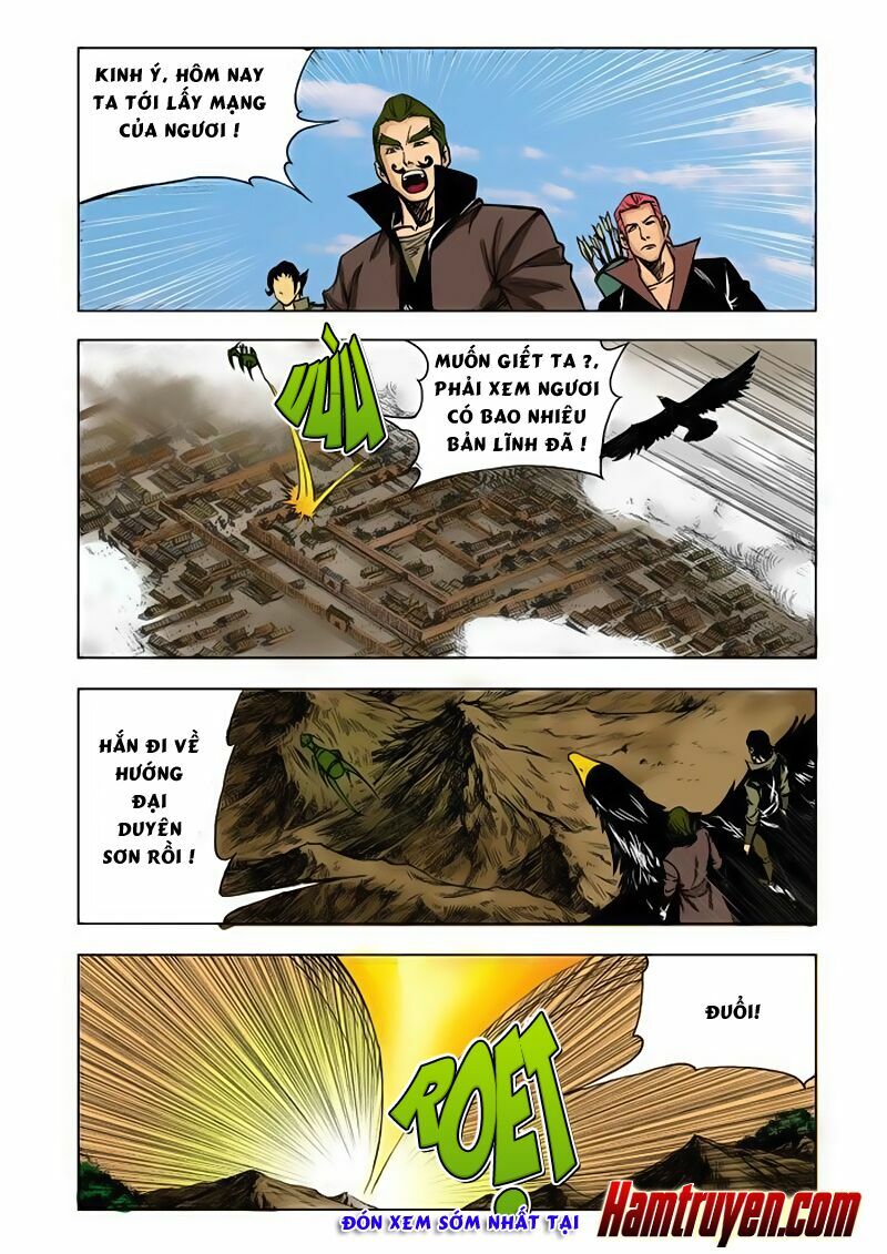 Cửu Đỉnh Ký: Chapter 79
